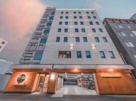 Hotel Palace Gyeongju