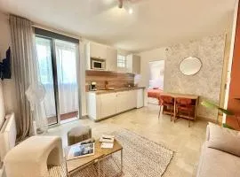 4 couchages proche Cassis ambiance cocooning
