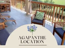 Agapanthe location