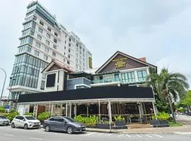 Collection O Melaka Near Dataran Pahlawan Formerly Ideals Hotel