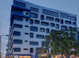 Karibia Boutique Hotel, hotel v destinaci Medan