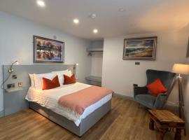The Fincourt B&B, hotel v destinaci Oldcastle