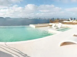 Sunset Mazatlán • Rooftop Pool Breathtaking View