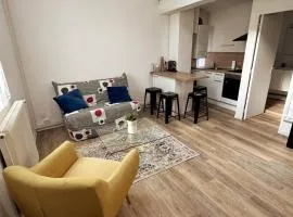 Hyper-Center Duplex Apartment