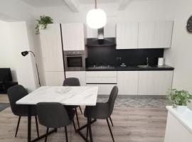 Irisapartment, hotel en Reggio Calabria