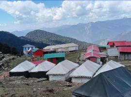 Rudraksh Valley Camp, hotel v destinaci Sari
