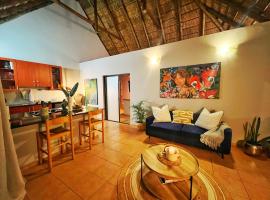 The Zen-Den - Subtle Charm & Luxury in Bryanston, hotel v destinaci Johannesburg