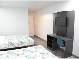 Motel 6 Idabel, OK, hotel Idabelben