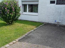 Ferienwohnung Mit Terrasse In Ruhiger Lage