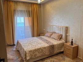 New luxury apartment, hotel v destinaci Martil