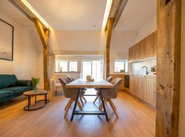 Relax In A Thatched Barn With A Sauna, hotel u gradu Ratekau