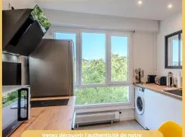Studio Chez Alexandre I Annemasse