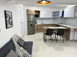 Apartamento VIP en Playa el Ángel Isla de Margarita