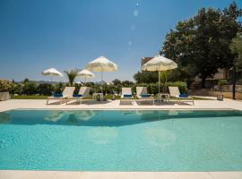 Aelia by PosarelliVillas, Hotel in Kounoupidiana