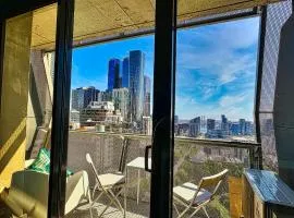 Melbourne's Central Park 1BR