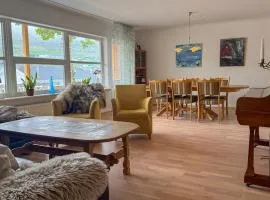 VILLA ORANGE - Spacious home in Klaksvik