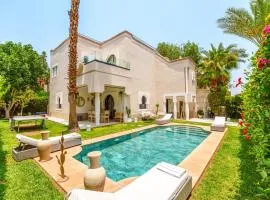 Villa Zeitoune - 8 pers - Piscine - Marrakech