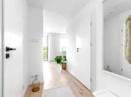 Apartament w Sopocie Między Lasem a Morzem