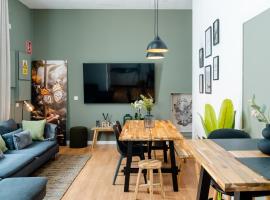 Hostel Time Life, hostel em Nerja