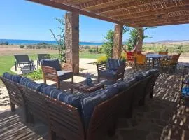 Keros Bay View