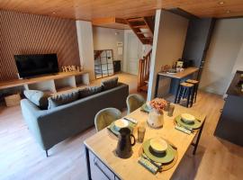 Barruera DÚPLEX, hotel barato en Barruera