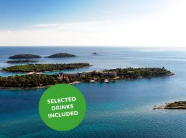 Maistra Select Island Hotel Istra – hotel w Rovinj
