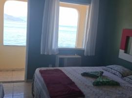 Pousada Praia Grande, hotel v destinaci Mangaratiba