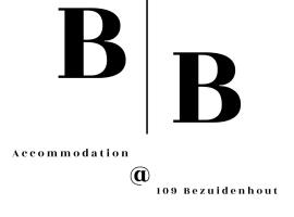 B&B Accommodation 109 Bezuidenhout, ubytování s možností vlastního stravování v destinaci Mokopane