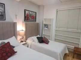 Encantadoras Habitaciones Privadas Del Valle