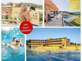 Thermenhotel PuchasPLUS Stegersbach, hotel a Stegersbach