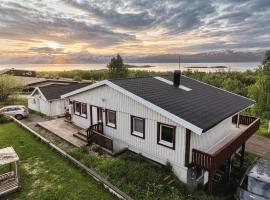 Abisko Panorama House, vila v destinaci Abisko