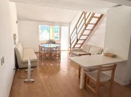 Family duplex - Casita de la montaña, hotel di Los Penitentes