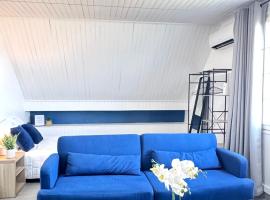 Appartement Platanes 6 - Proche Disney - Parking Gratuit - Meaux, hotel i Meaux