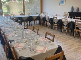 Agriturismo I TRE TIGLI, hotel v destinaci Rignano Flaminio