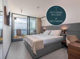Paviljoni Omorika, hotel v destinaci Crikvenica
