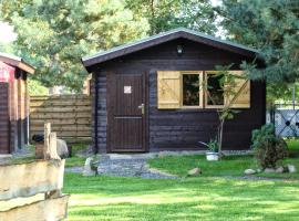Bike Camping โรงแรมในPrzewóz