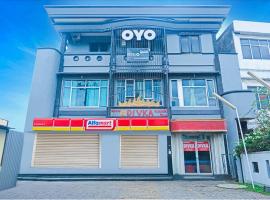 Nite and Day Hotel, hotel poblíž Mezinárodní letiště Juanda - SUB, Medokanayu