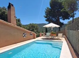 B&B mar y montaña privado con piscina No cocina