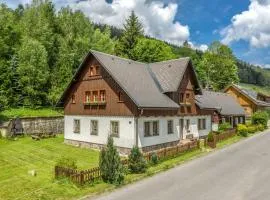 Apartmán U potoka