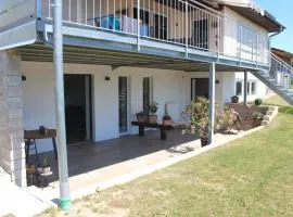 Ferienwohnung Gartenblick