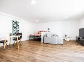 Modernes Apartment in Mistelgau