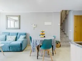 Chillout Grau de Gandia- attico para 6 personas dos banos VT-44956-V