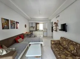 Intimate one bedroom apartment