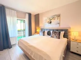 Zimmer Nr 4 im Haus Sabine