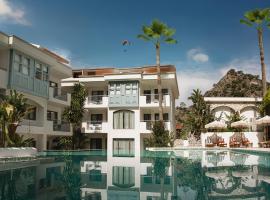 Kassandra Oludeniz，厄呂代尼茲的飯店