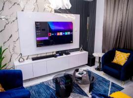 Whitney 2 Luxury Apartment, hotel v destinaci Aja