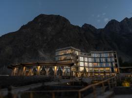FortuNorth, hotel v destinaci Skardu