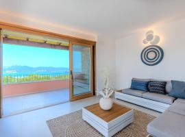 Sunset View Condo, hotel in Porto Rotondo