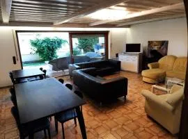 XXL apartment, 10 beds, 4 sleep-rooms, 140qm, 2 WC, 2 shower &&