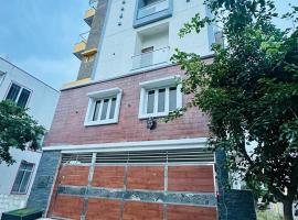 OG Villa, hotel v destinaci Bengalúr